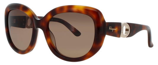 Salvatore Ferragamo SF727S-214 53mm