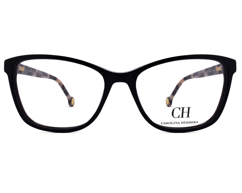 Carolina Herrera VHE717K-700Y-54 54mm New Eyeglasses
