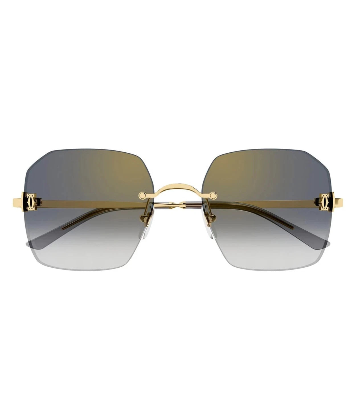 Cartier CT0591S-001 55mm New Sunglasses