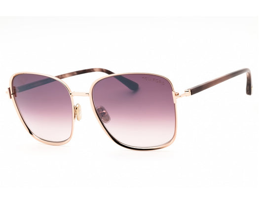 Tom Ford FT1029-28Z 57mm New Sunglasses