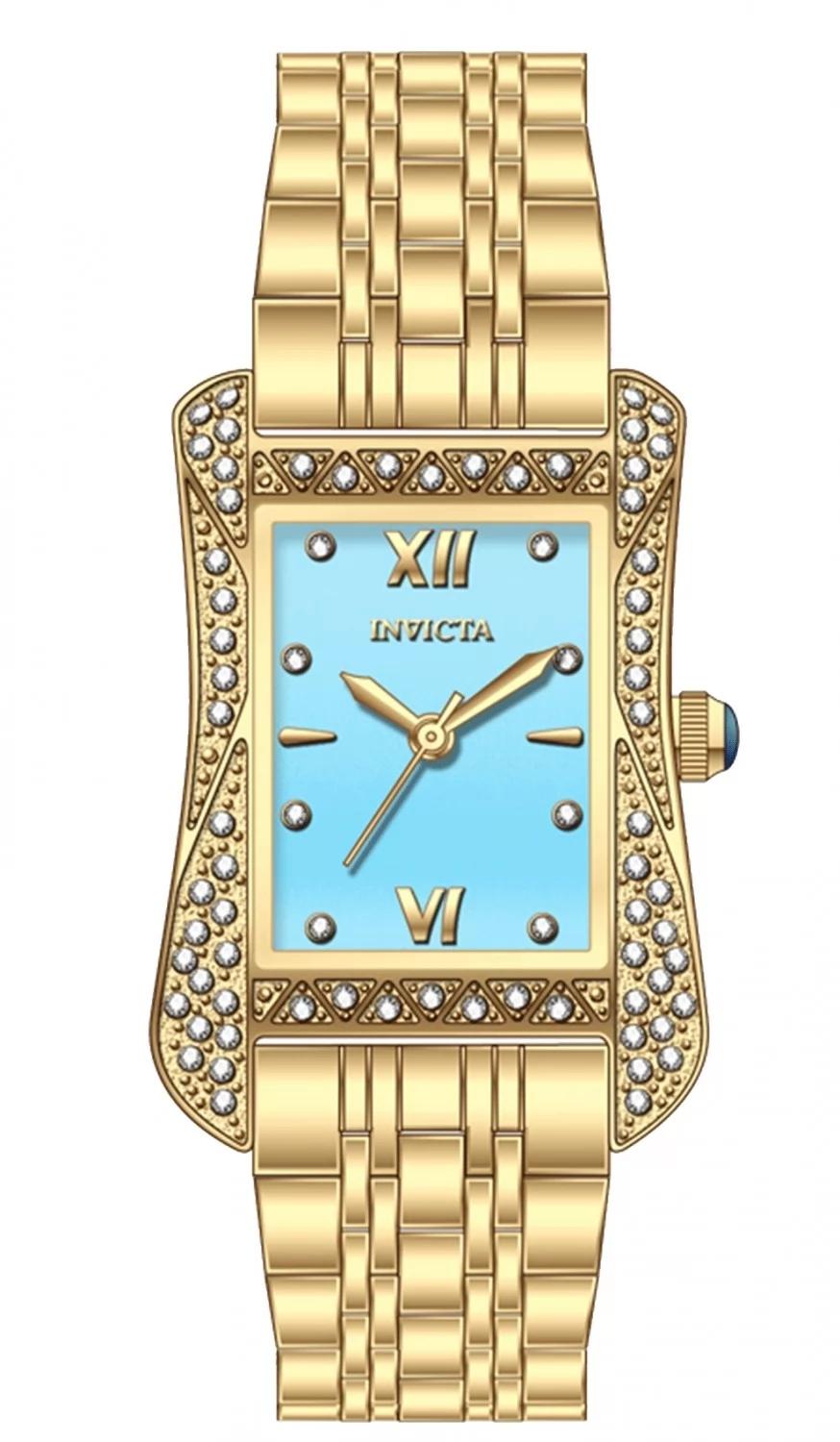 Invicta 69283 69283 Watch - Blue Dial Stainless Steel Band