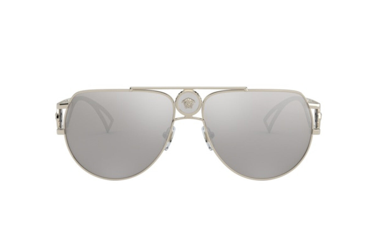 Versace VE2225-12526G 60mm New Sunglasses