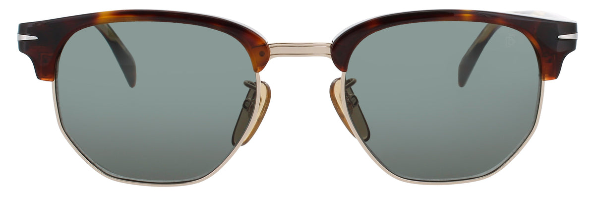 David Beckham DB-1002/S-086/QT HAVANA  Men's Sunglasses 51mm