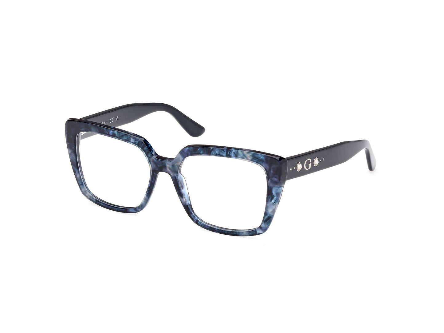 Guess GU50174-54092 54mm New Eyeglasses
