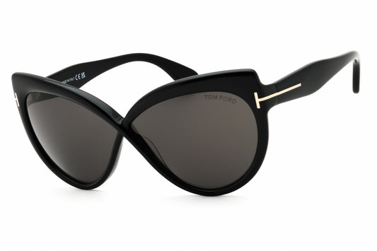 Tom Ford FT1196-01A 65mm New Sunglasses
