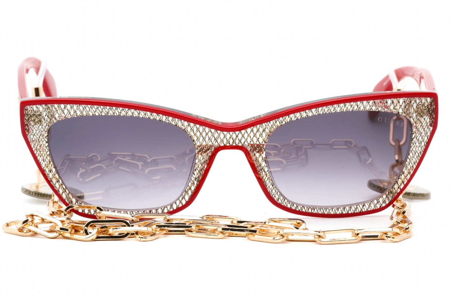 Guess GU7873-69B 53mm New Sunglasses