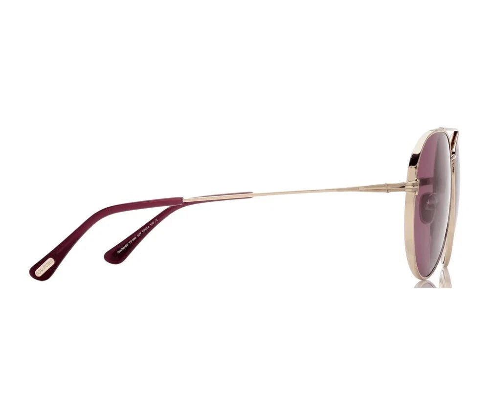 Tom Ford FT0996-32Y 0mm New Sunglasses