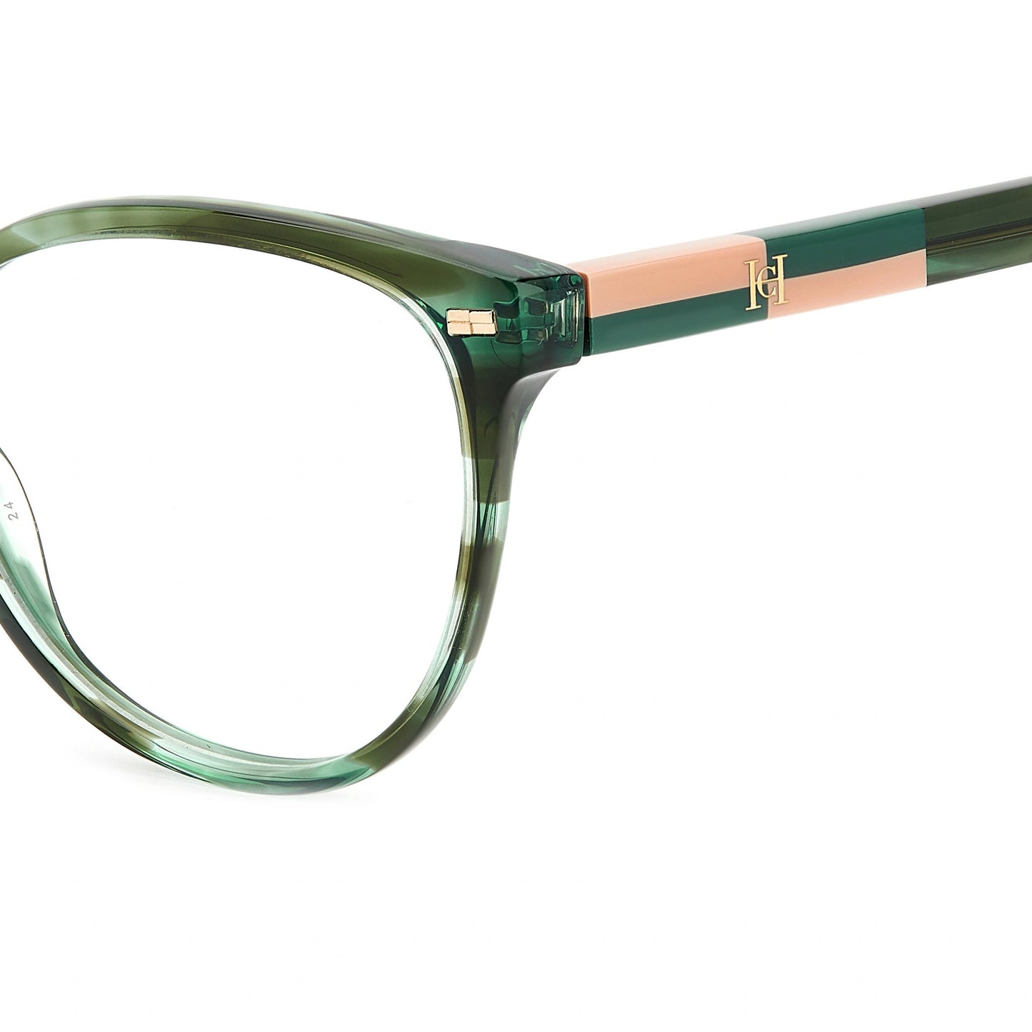 Carolina Herrera HER0158-6AK-53 53mm New Eyeglasses