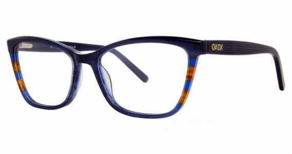 Xoxo XO SUVA BLUE 55mm New Eyeglasses