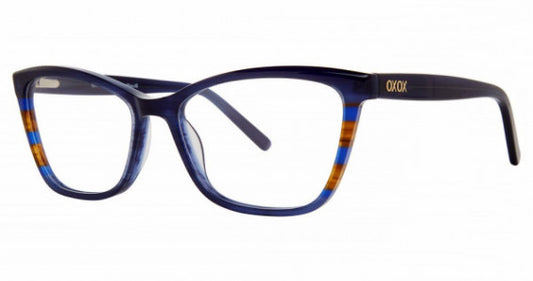 Xoxo XO SUVA BLUE 55mm New Eyeglasses