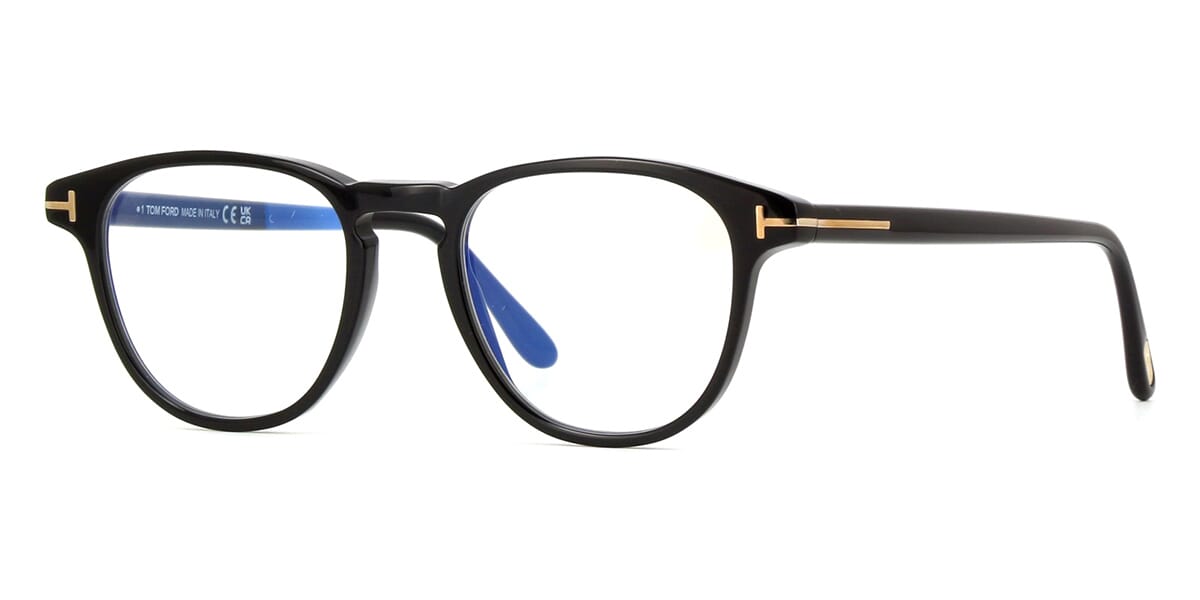 Tom Ford FT5899-B-48001 48mm New Eyeglasses