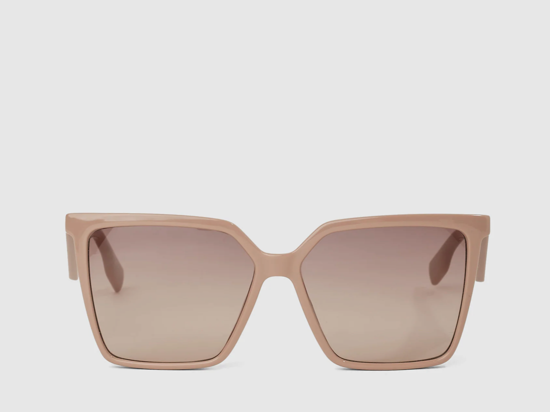 KARL LAGERFELD KL6207S-272-5714 57mm New Sunglasses