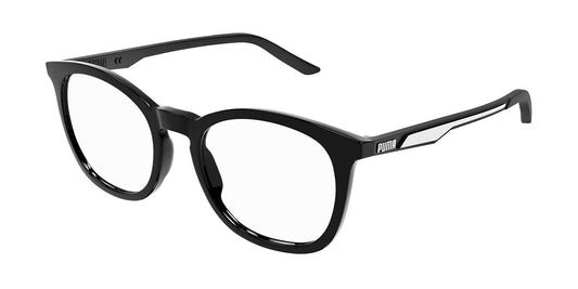 Puma PU0389O-001 52mm New Eyeglasses