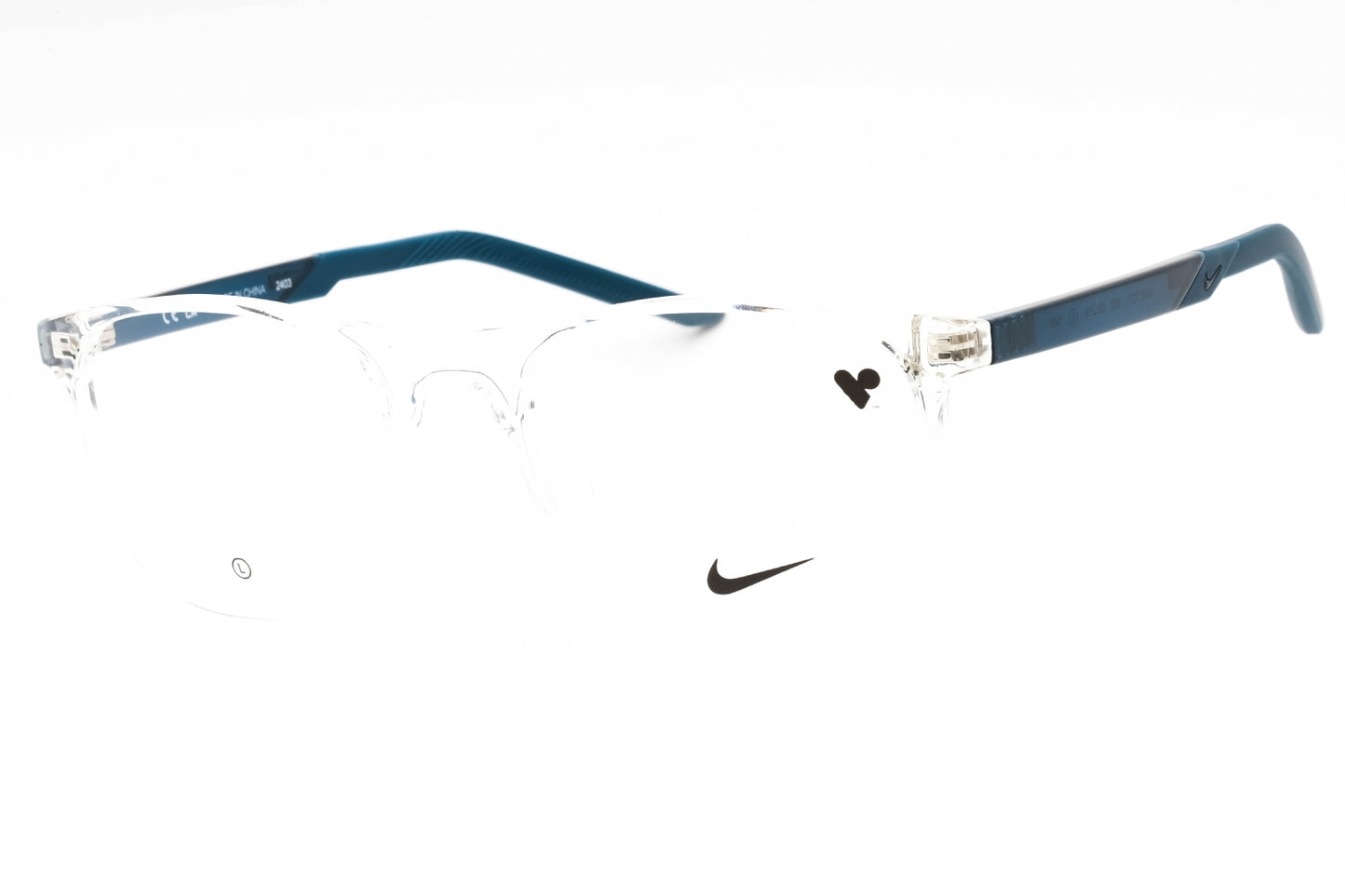 Nike NIKE 7271-900 53mm New Eyeglasses
