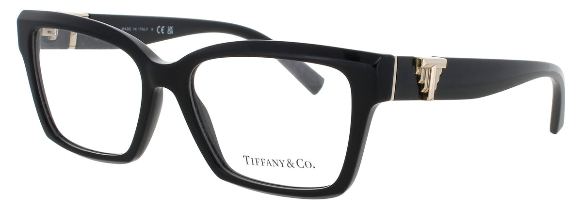 Tiffany & Co TF2267-800154 BLACK  Women's Eyeglasses 54mm