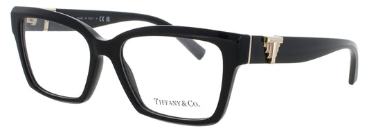 Tiffany & Co TF2267-800154 BLACK  Women's Eyeglasses 54mm