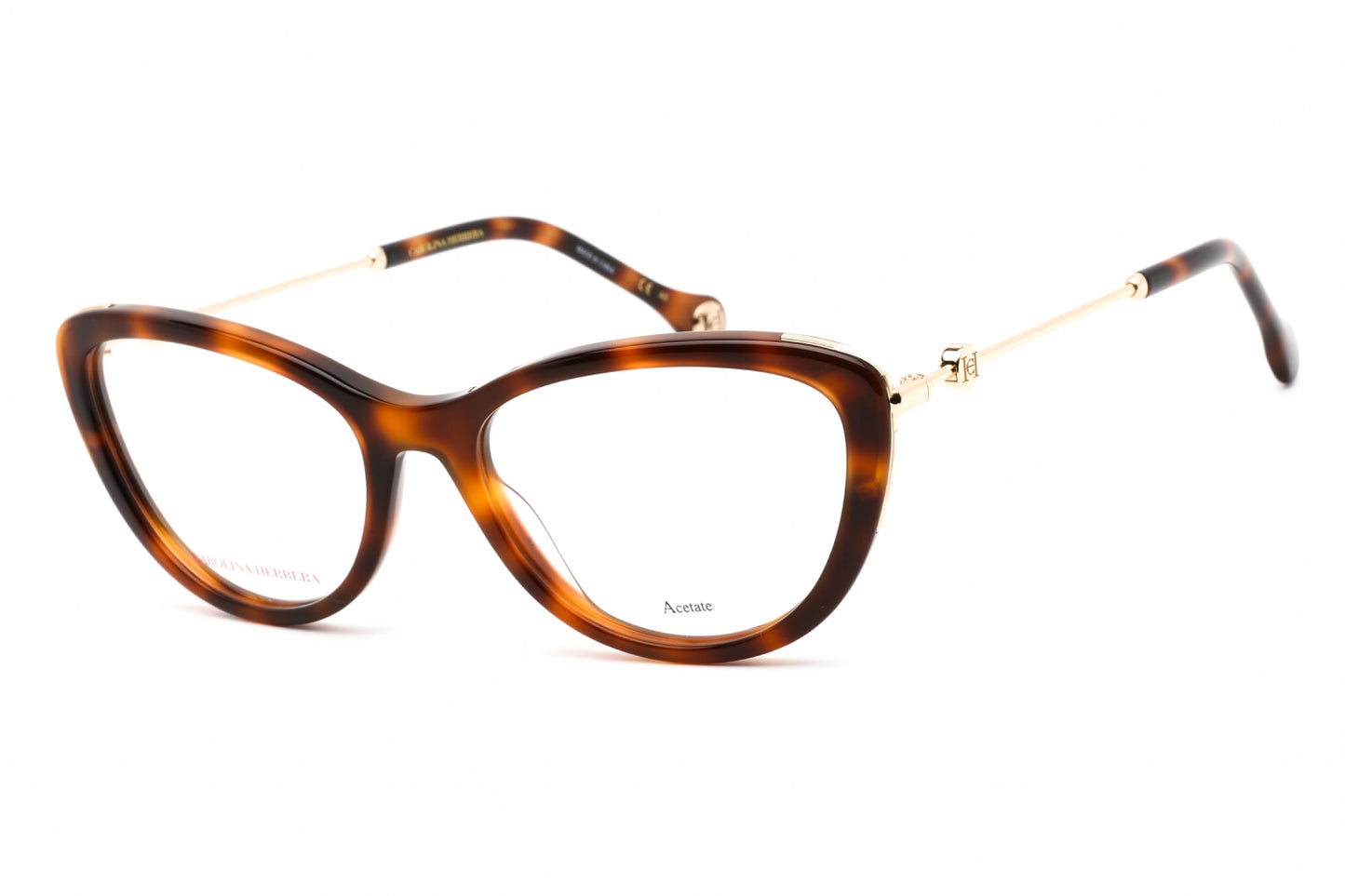 Carolina Herrera CH 0021-005L 00 54mm New Eyeglasses