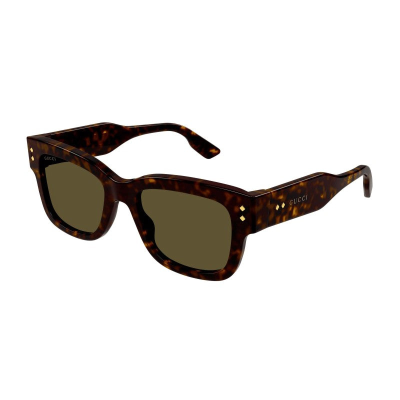 Gucci GG1217S-002 53mm New Sunglasses