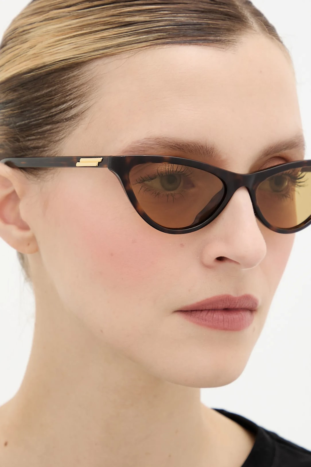 Bottega Veneta BV1414S-002 56mm New Sunglasses