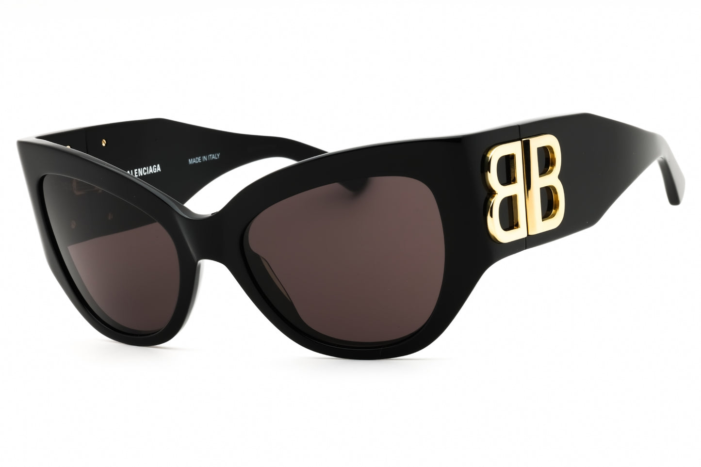 Balenciaga BB0322S-002 55mm New Sunglasses