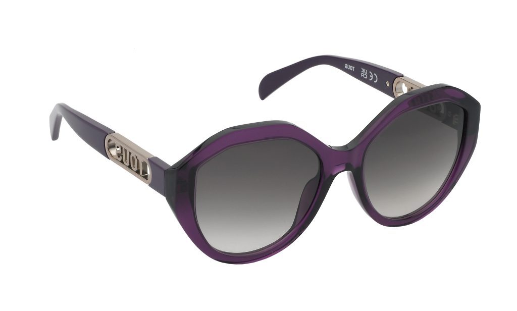 Tous STOB90-0916 55mm New Sunglasses