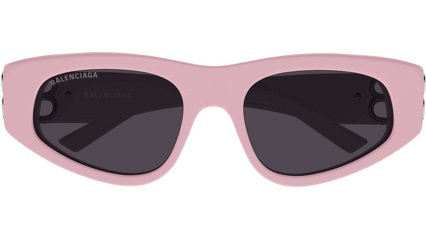 Balenciaga BB0095S-013 53mm New Sunglasses