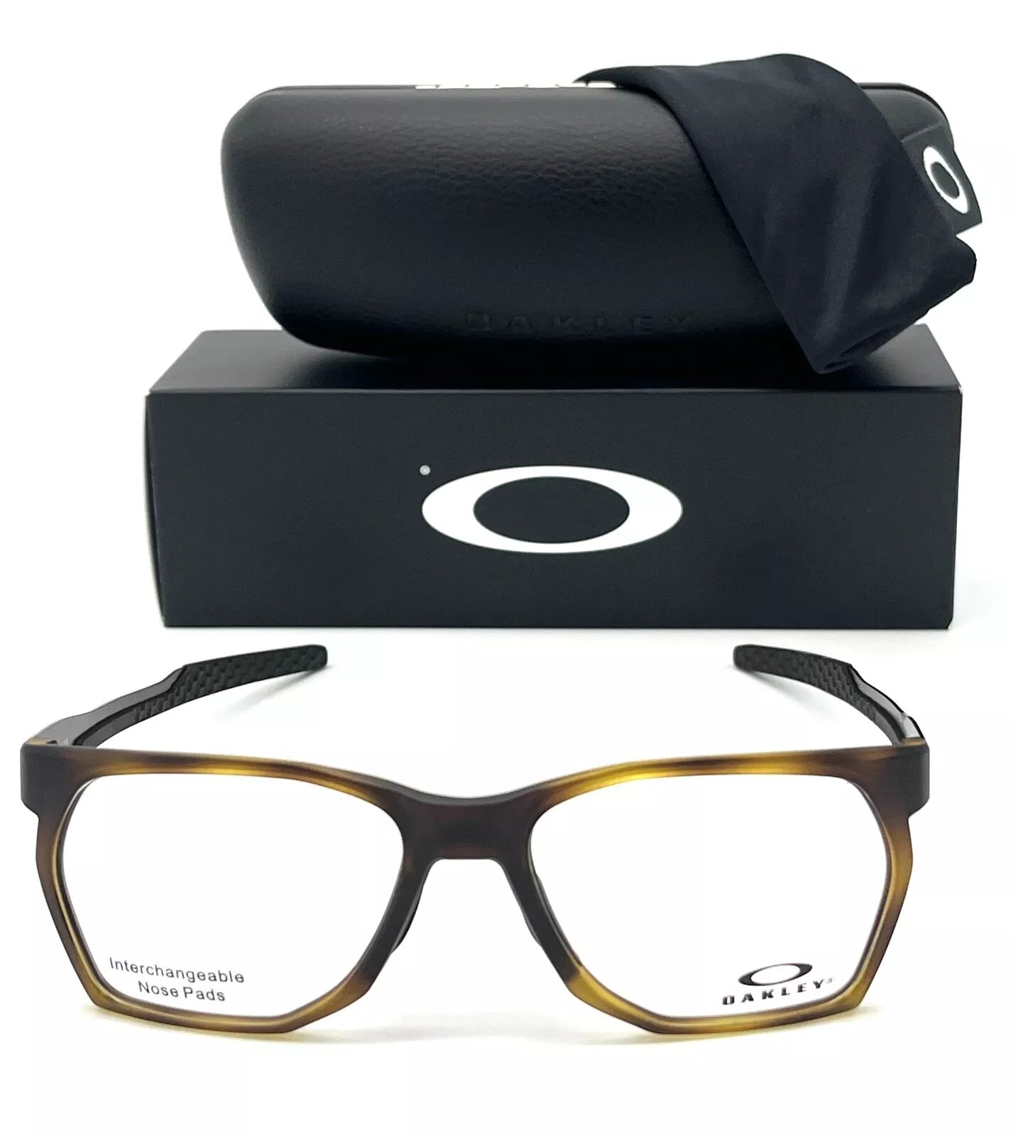 Oakley OX8059-03-55 55mm New Eyeglasses