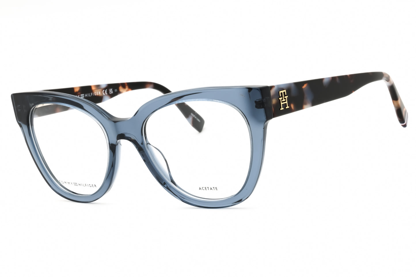 Tommy Hilfiger TH 2054-0PJP 00 52mm New Eyeglasses