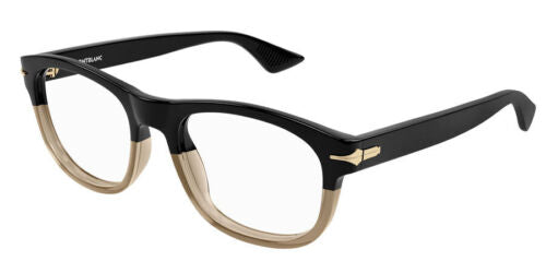 Mont Blanc MB0306o-003 53mm New Eyeglasses