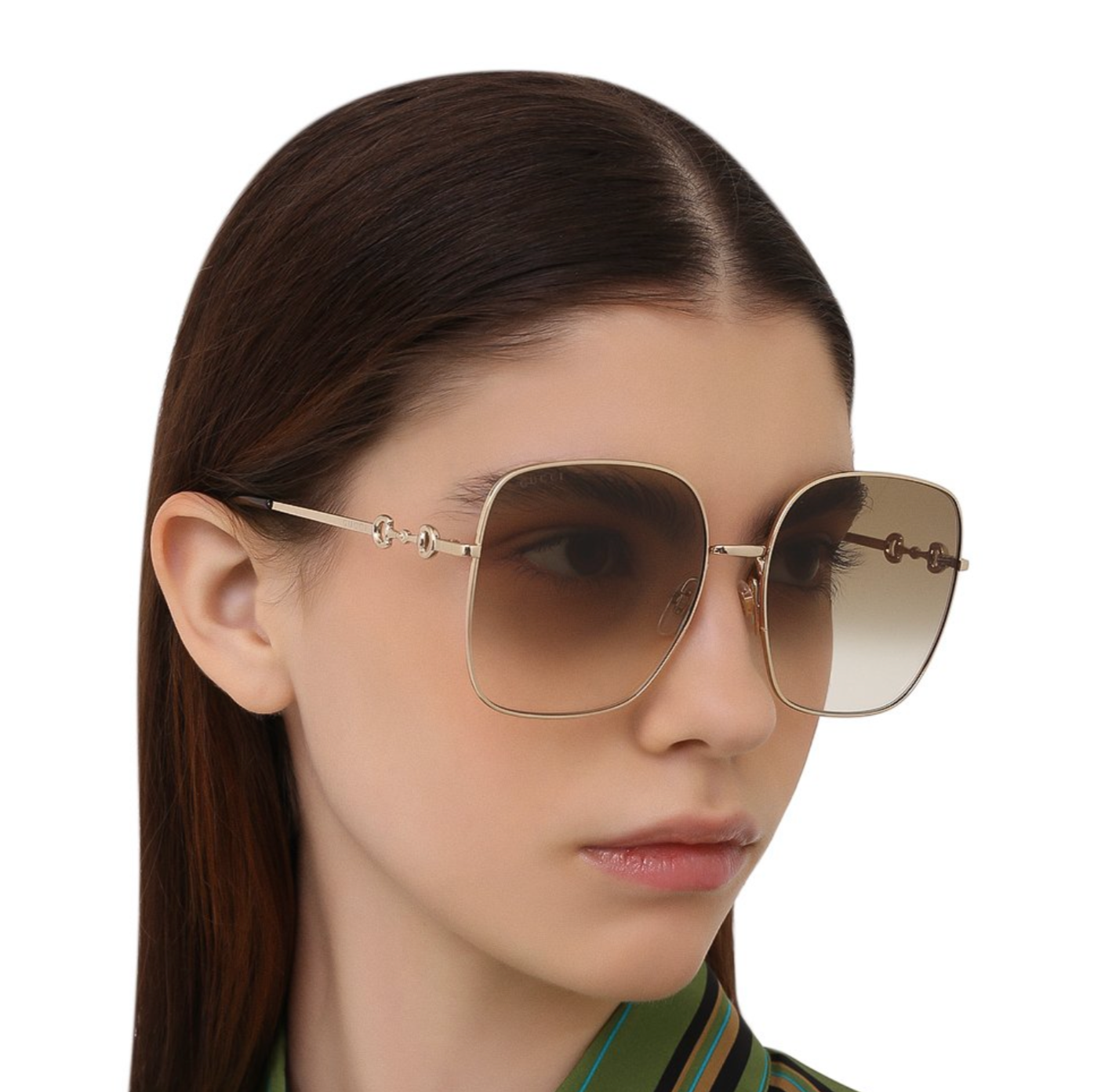 Gucci GG0879S-002-61 61 New Sunglasses