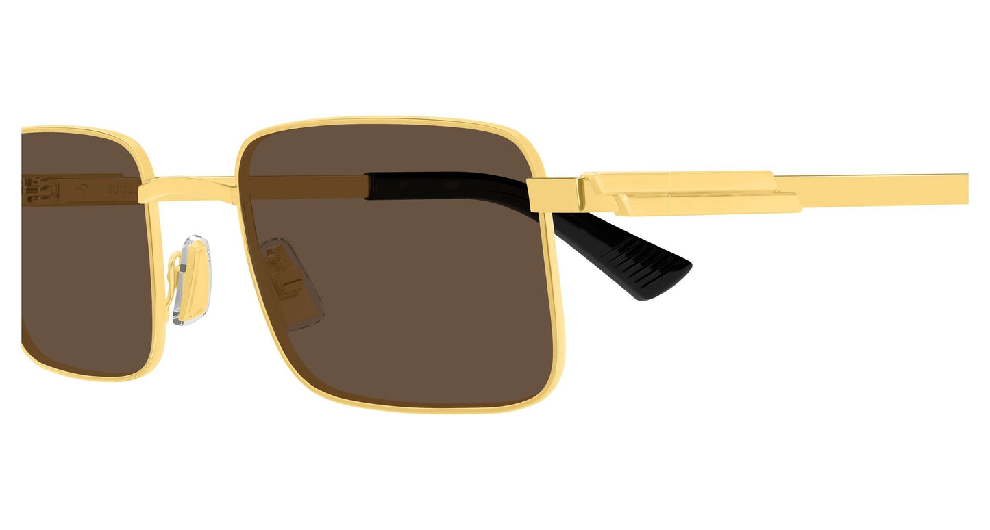 Bottega Veneta BV1469S-005 53mm New Sunglasses