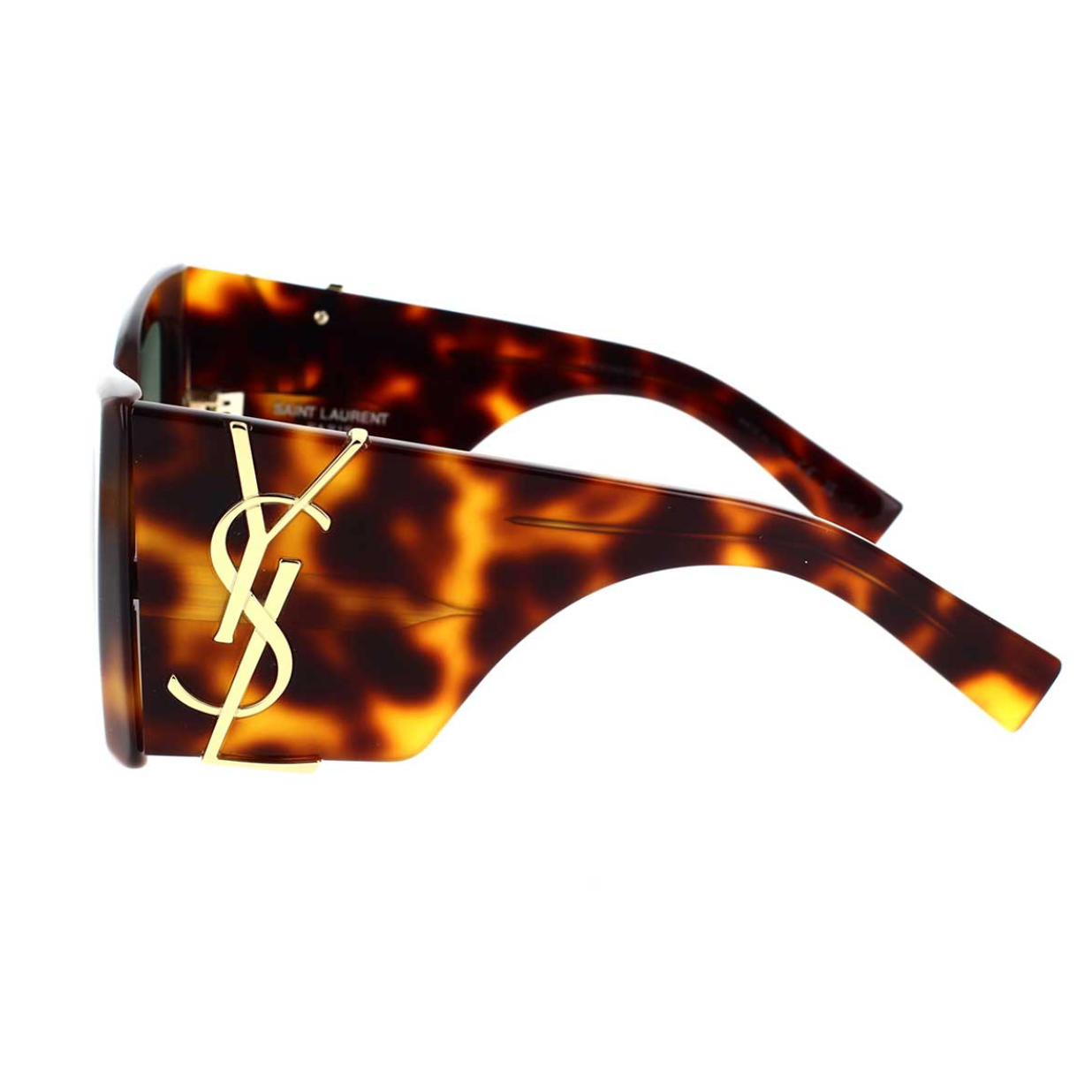 Yves Saint Laurent SL-M119F-BLAZE-002-53 53mm New Sunglasses