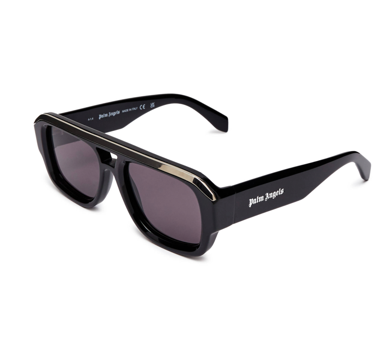 Palm Angels PERI062S24PLA0011007 54mm New Sunglasses