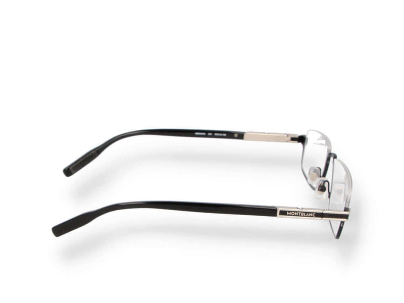 Mont Blanc MB0044O-001-55  New Eyeglasses