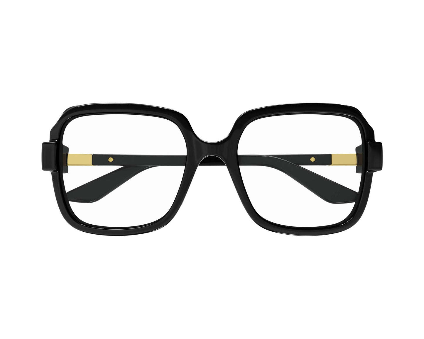 Gucci GG1433O-001 55mm New Eyeglasses