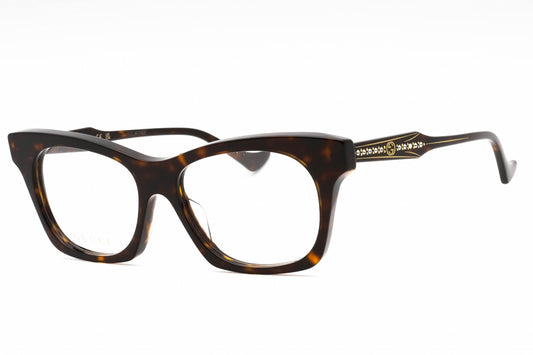 Gucci GG1299O-002 55mm New Eyeglasses