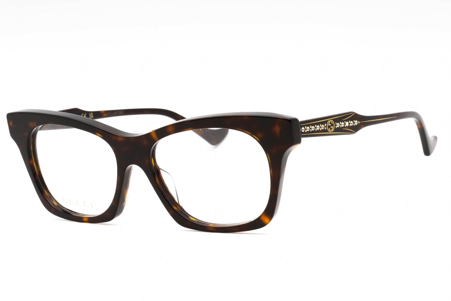 Gucci GG1299O-002 55 New Eyeglasses
