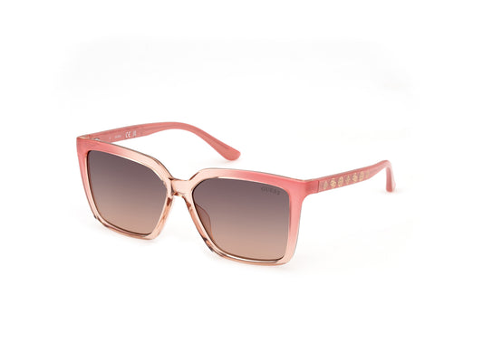 Guess GU00099-5574B 55mm New Sunglasses
