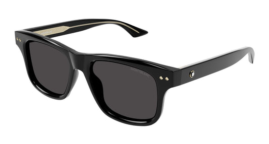 Mont Blanc MB0319S-001 55mm New Sunglasses