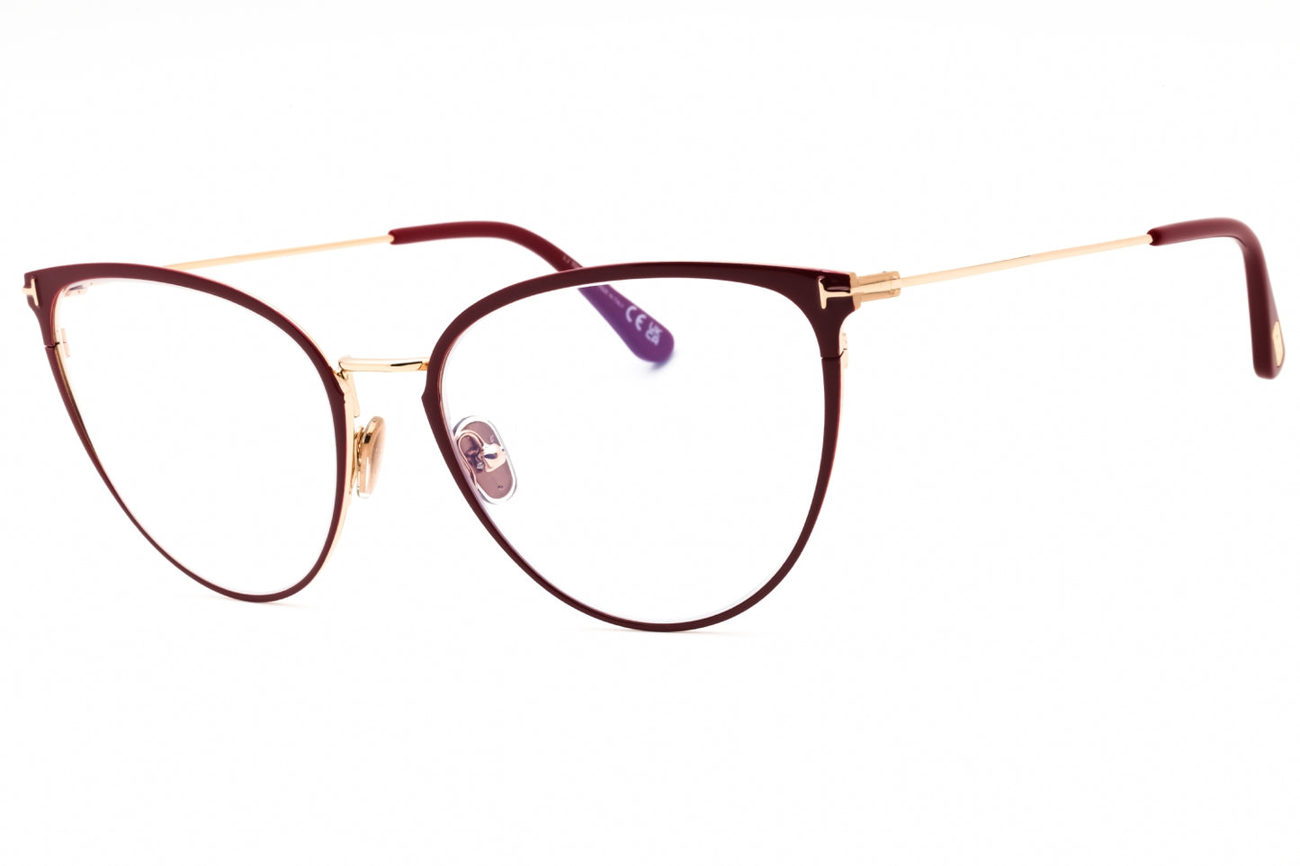 Tom Ford FT5840-B-066 56mm New Eyeglasses