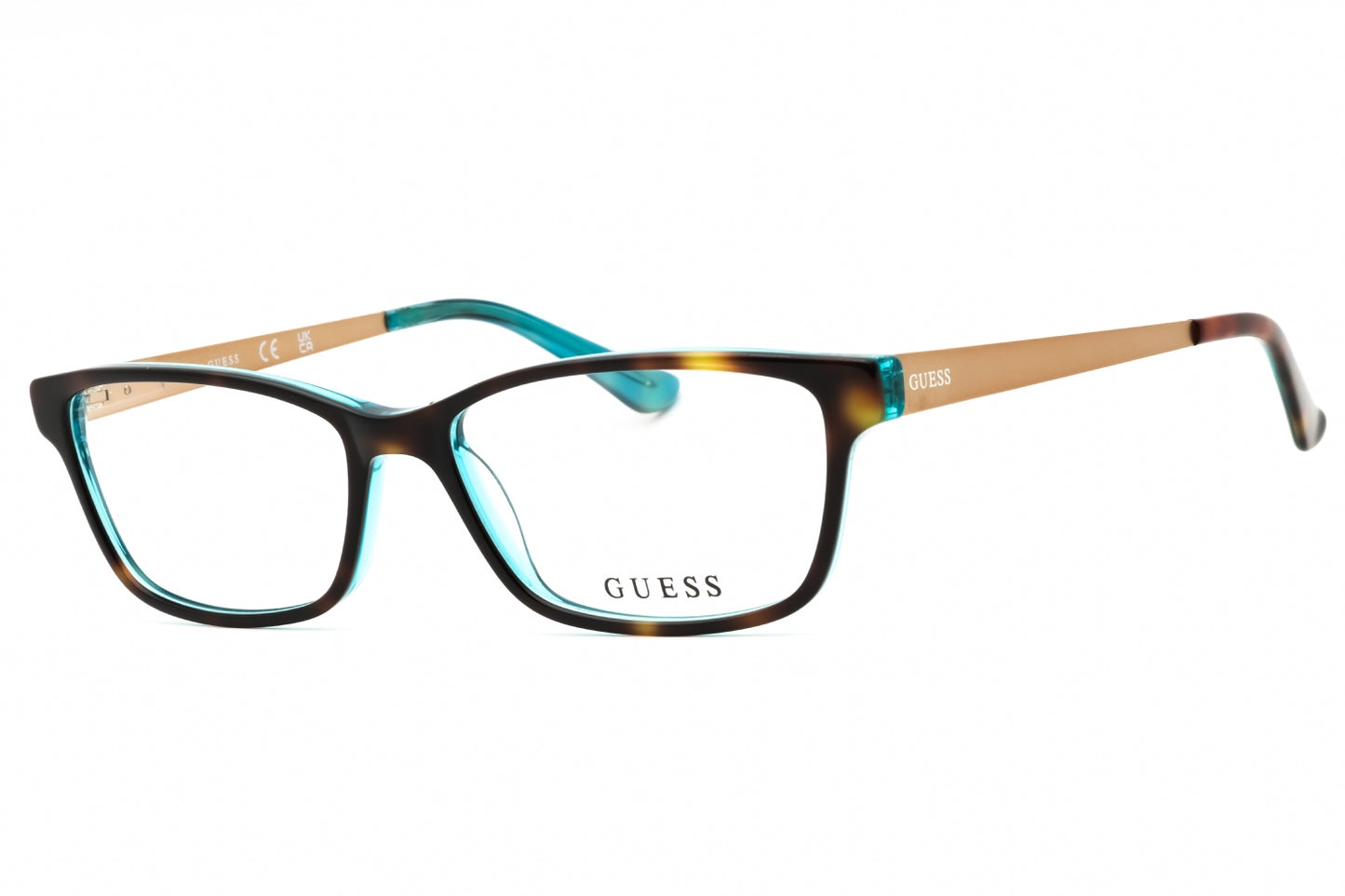 Guess GU2538-056 53mm New Eyeglasses