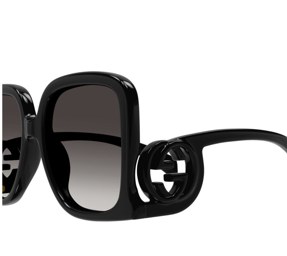 Gucci GG1326S-001-58 58mm New Sunglasses