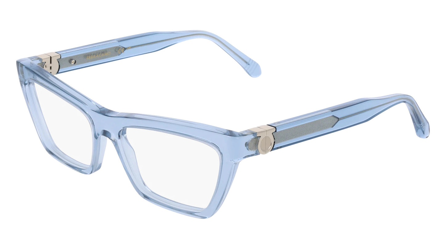 Salvatore Ferragamo SF3021-450-5416 54mm New Eyeglasses