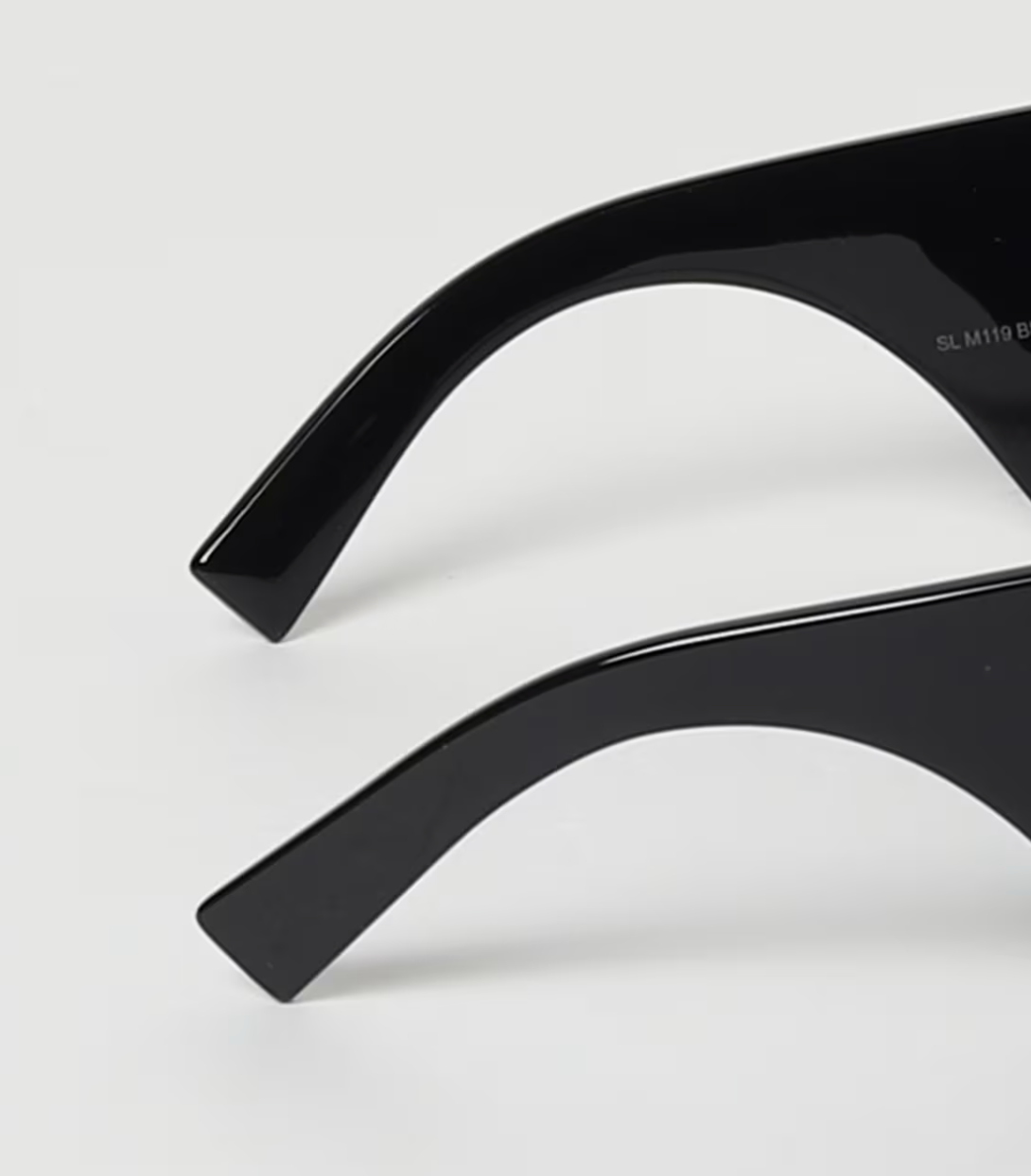 Yves Saint Laurent SL-M119-BLAZE-001 54mm New Sunglasses