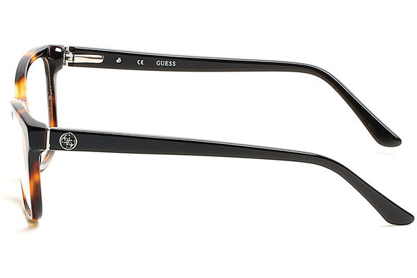 Guess 2536-52052 52mm New Eyeglasses