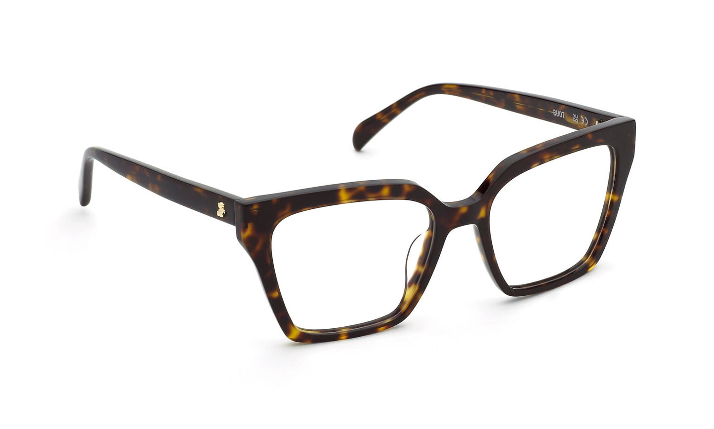 Tous VTOC47-0743 52mm New Eyeglasses