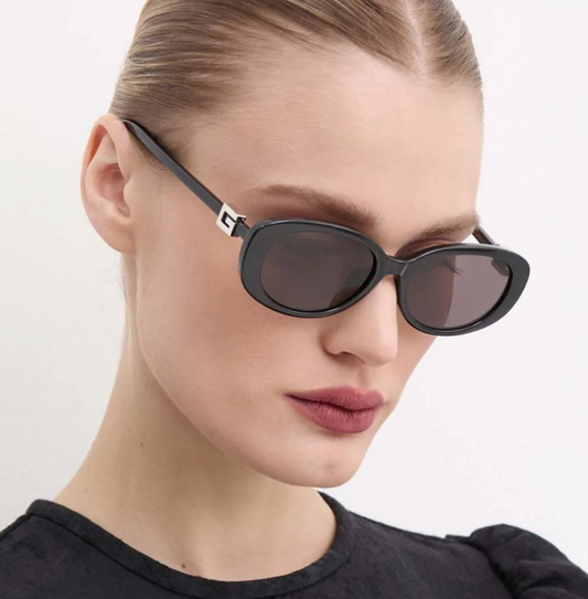 Gucci GG1684SA-001 55mm New Sunglasses