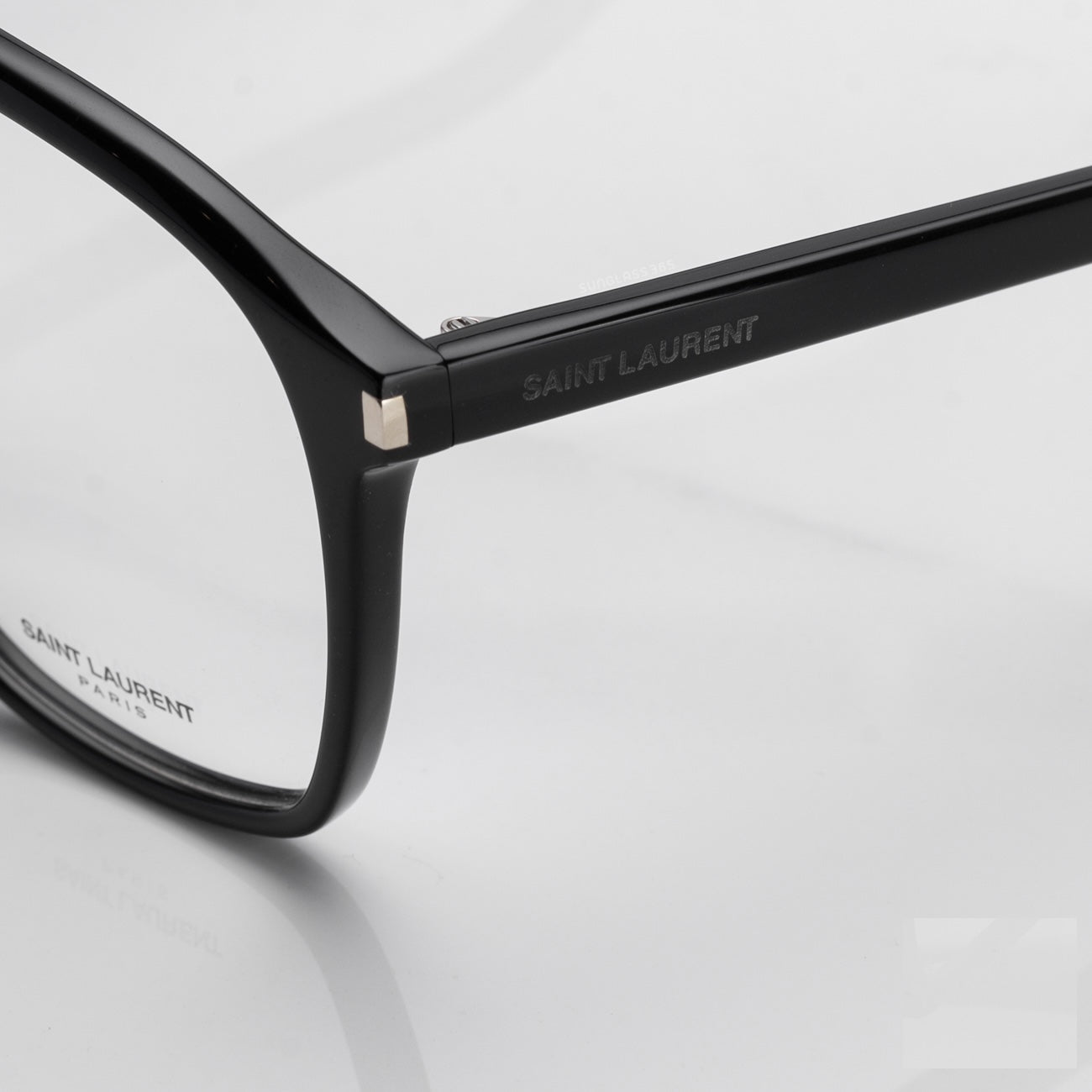 Yves Saint Laurent SL-596-DUNE-OPT-001 58mm New Eyeglasses