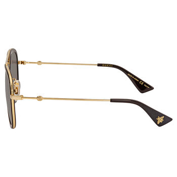 Gucci GG0062S 011 57 Sunglasses