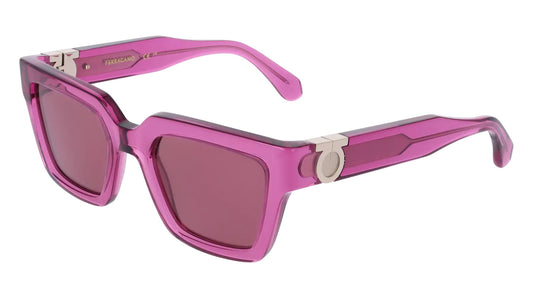 Salvatore Ferragamo SF2066S-665-5221 52mm New Sunglasses